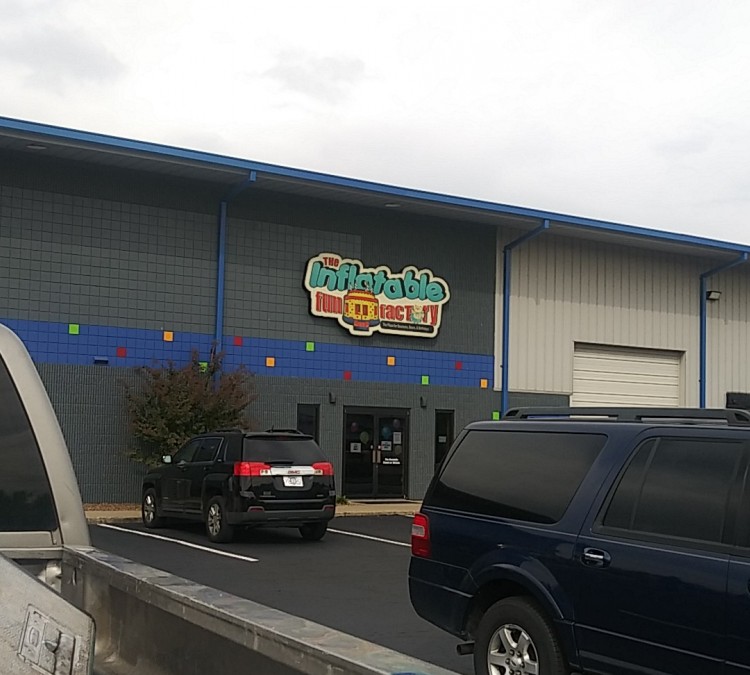 The Inflatable Fun Factory (Evansville,&nbspIN)